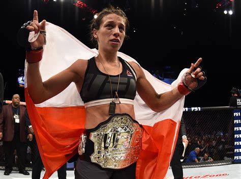 ufc joanna jedrzejczyk